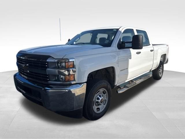2018 Chevrolet Silverado 2500 HD Work Truck