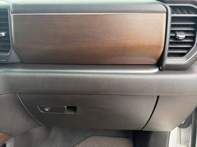 2024 Chevrolet Silverado 3500 HD High Country DRW