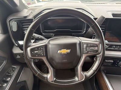 2024 Chevrolet Silverado 3500 HD High Country DRW