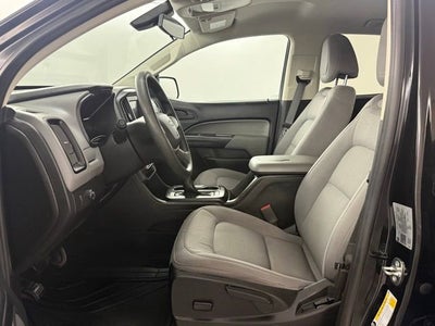 2022 Chevrolet Colorado WT