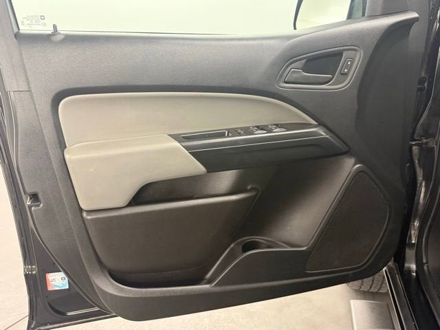 2022 Chevrolet Colorado WT