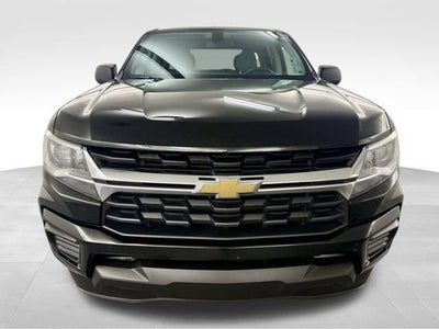2022 Chevrolet Colorado WT