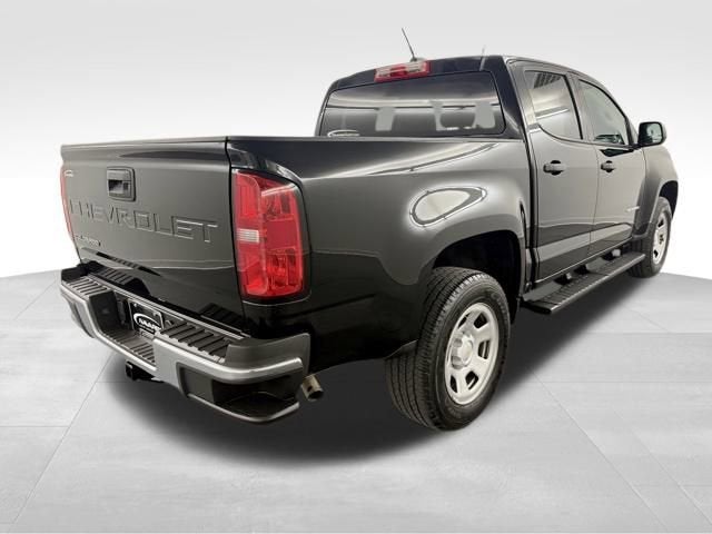 2022 Chevrolet Colorado WT