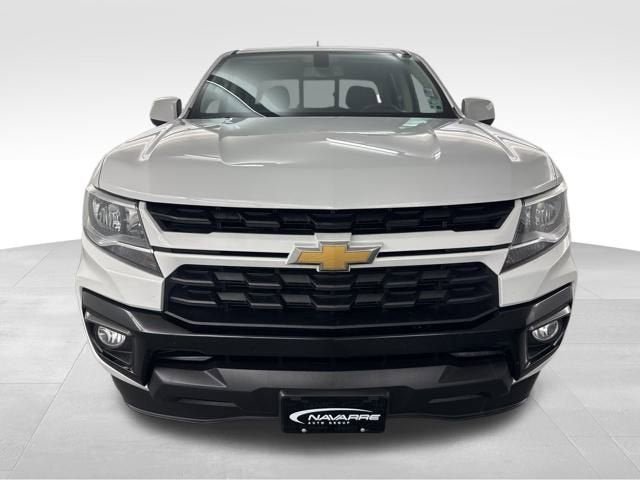 2021 Chevrolet Colorado 2WD LT