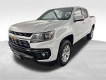2021 Chevrolet Colorado 2WD LT