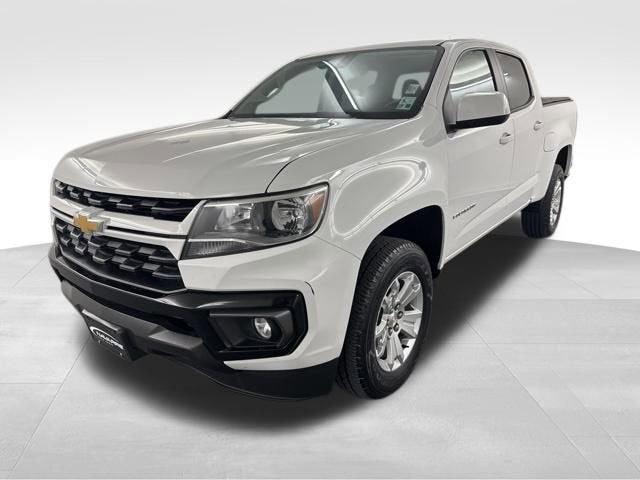 2021 Chevrolet Colorado 2WD LT