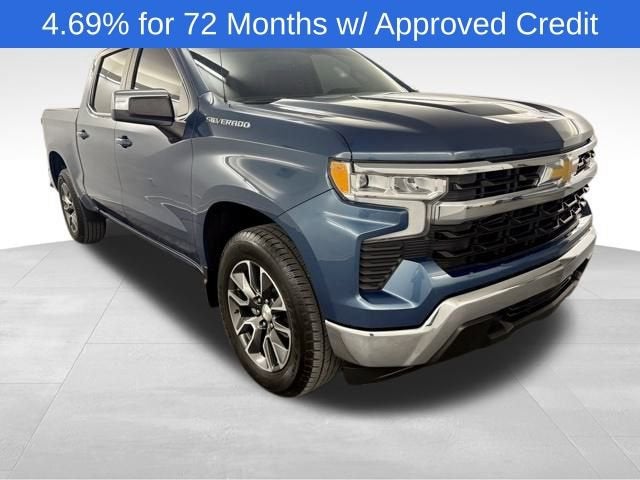 2024 Chevrolet Silverado 1500 LT