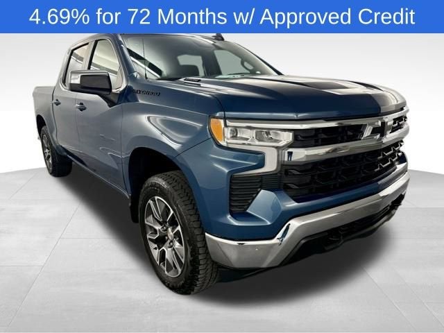 2024 Chevrolet Silverado 1500 LT