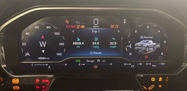 2023 Chevrolet Silverado 1500 RST