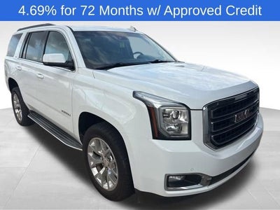 2016 GMC Yukon SLT