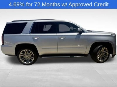 2018 GMC Yukon SLT