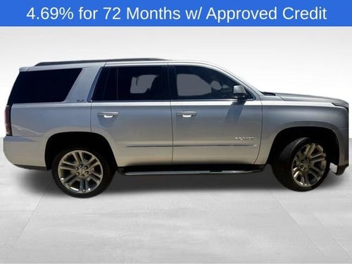 2018 GMC Yukon SLT