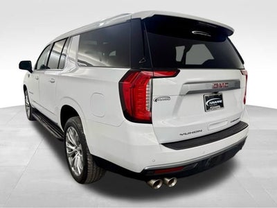 2023 GMC Yukon XL Denali