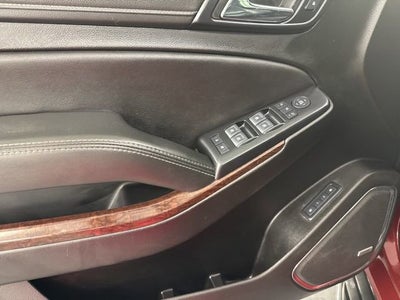 2020 GMC Yukon XL SLT