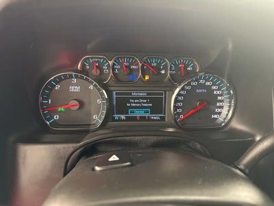 2020 GMC Yukon XL SLT