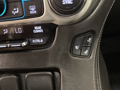 2020 GMC Yukon XL SLT