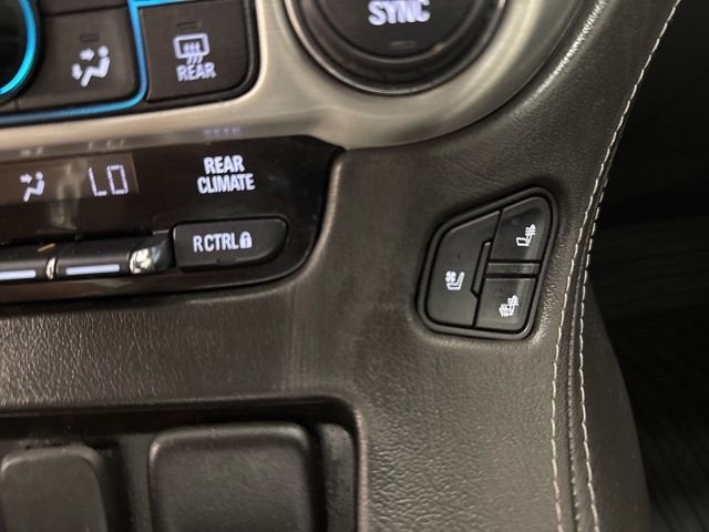 2020 GMC Yukon XL SLT