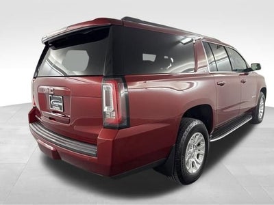2020 GMC Yukon XL SLT