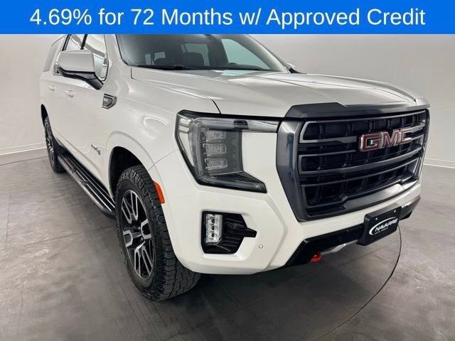 2023 GMC Yukon XL AT4