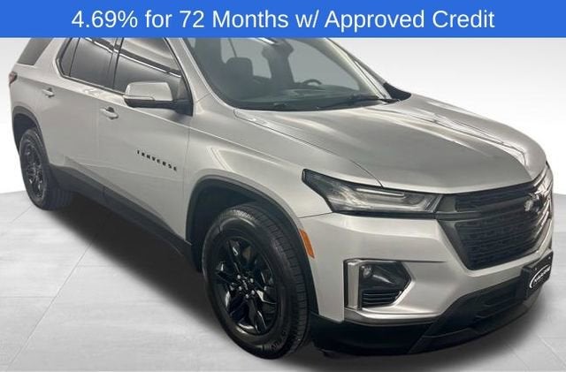 2022 Chevrolet Traverse FWD 3LT's photo