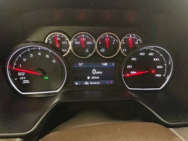 2021 Chevrolet Suburban LT