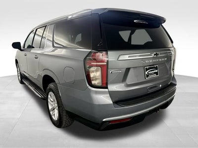 2021 Chevrolet Suburban LT