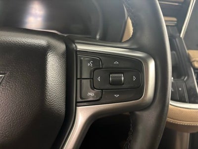 2024 Chevrolet Suburban Premier