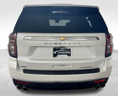 2024 Chevrolet Suburban Premier