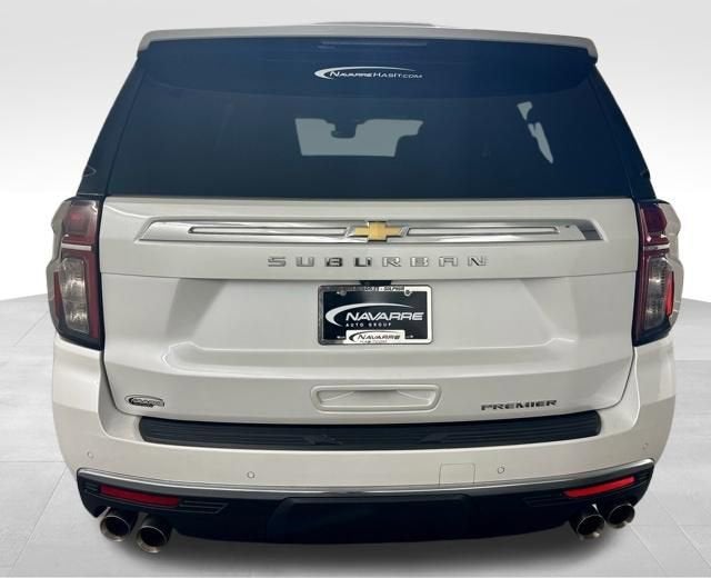 2024 Chevrolet Suburban Premier