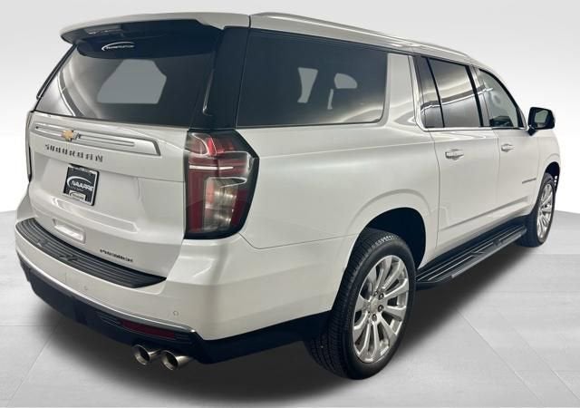 2024 Chevrolet Suburban Premier