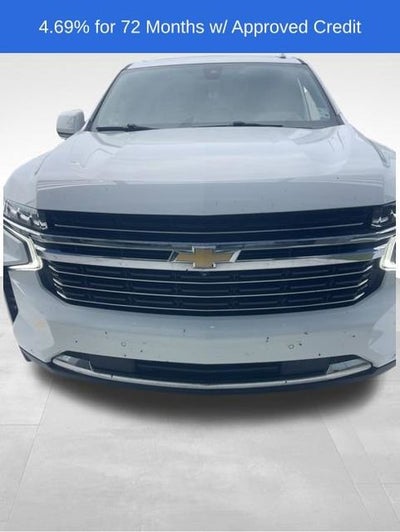 2022 Chevrolet Tahoe LT