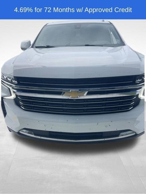 2022 Chevrolet Tahoe LT