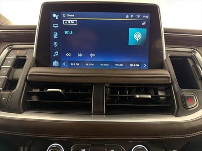 2023 Chevrolet Suburban Z71