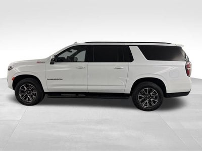2023 Chevrolet Suburban Z71