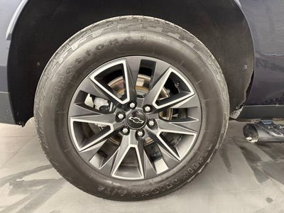 2022 Chevrolet Suburban Z71