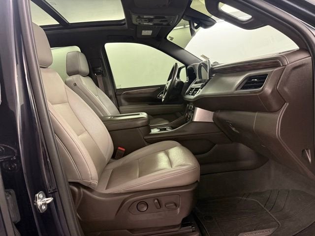 2022 Chevrolet Suburban Z71