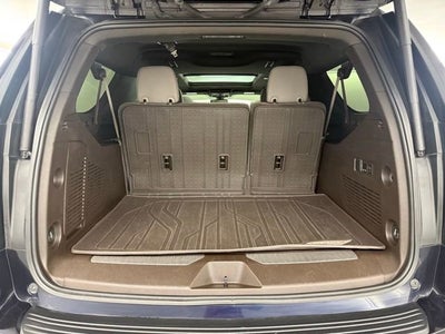 2022 Chevrolet Suburban Z71