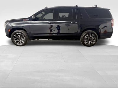 2022 Chevrolet Suburban Z71