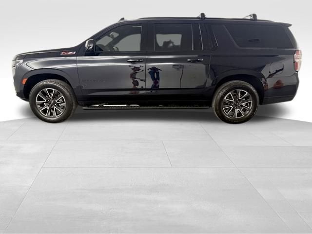 2022 Chevrolet Suburban Z71