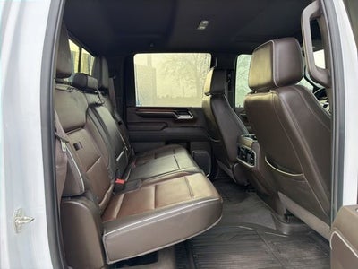 2024 GMC Sierra 3500 HD Denali