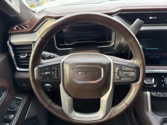 2024 GMC Sierra 3500 HD Denali