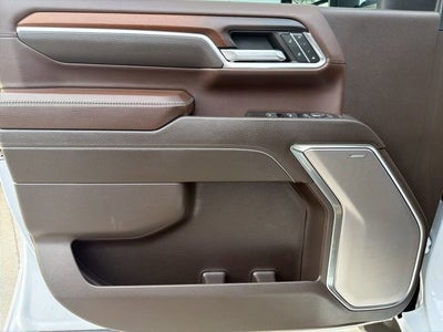 2024 GMC Sierra 3500 HD Denali