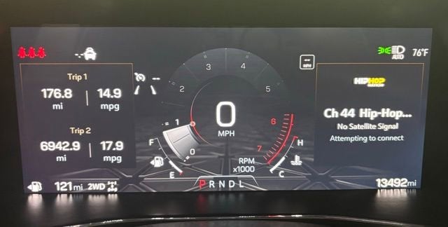 2024 GMC Canyon Elevation