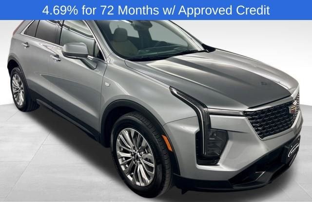 2024 Cadillac XT4 Premium Luxury