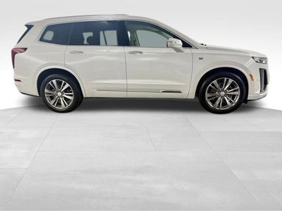 2022 Cadillac XT6 Premium Luxury