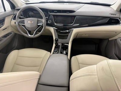 2022 Cadillac XT6 Premium Luxury