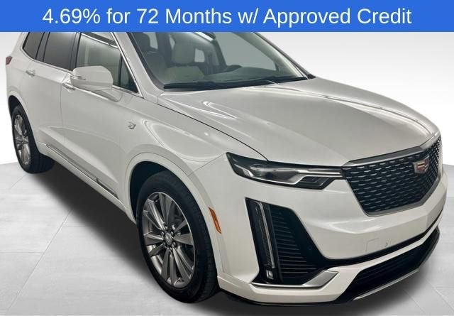 2023 Cadillac XT6 Premium Luxury Auto 4WD's photo
