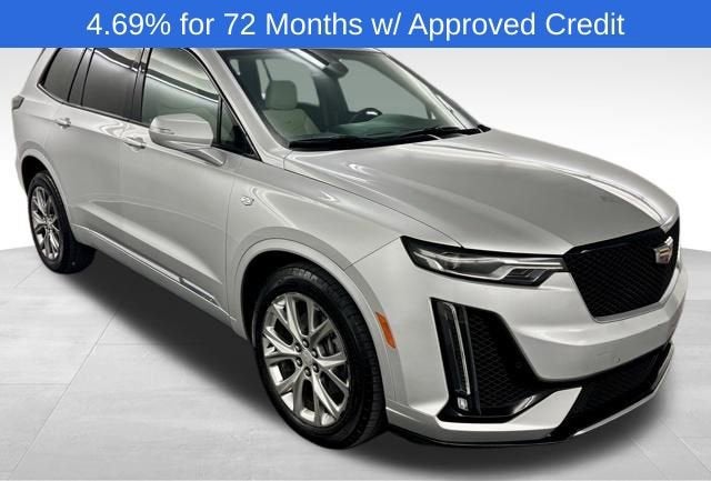 2020 Cadillac XT6 AWD Sport