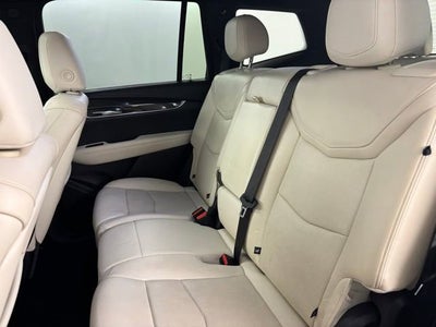 2020 Cadillac XT6 AWD Sport