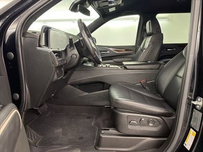 2021 Cadillac Escalade Luxury